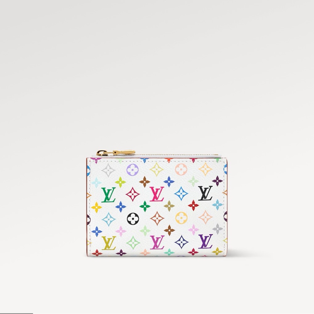 Louis Vuitton x Murakami Lisa Wallet